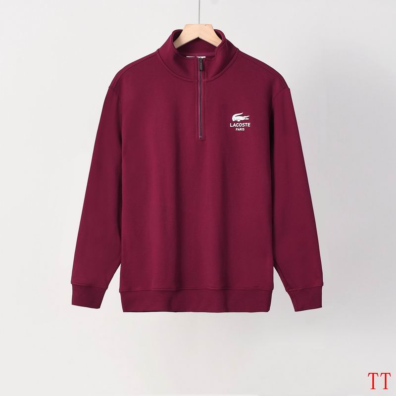 Lacoste 卫衣 0821