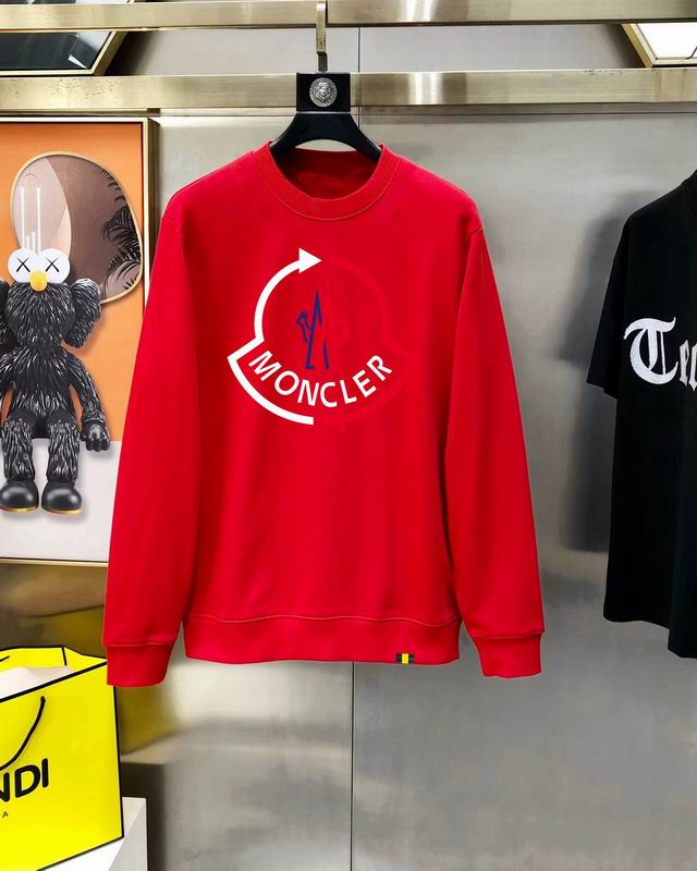 Moncler 圆领卫衣 0821