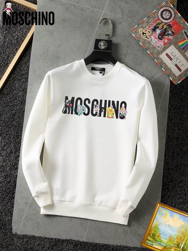 Moschino 圆领卫衣 0822