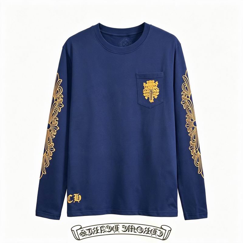 Chrome Hearts T Shirt hgnt