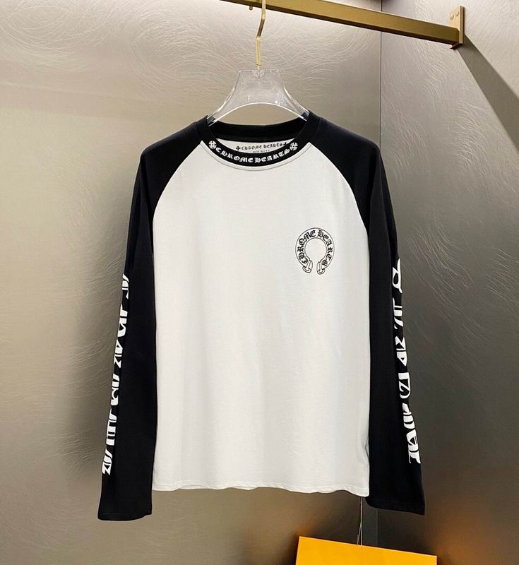 Chrome Hearts T Shirt 55t
