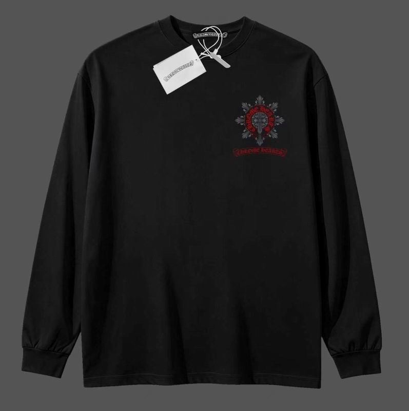 Chrome Hearts T Shirt zzt