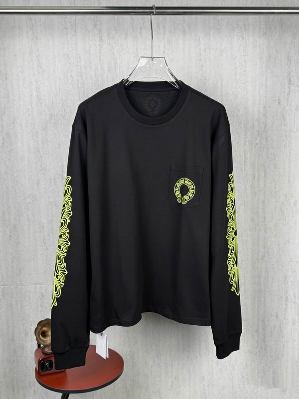 Chrome Hearts T Shirt lzyt