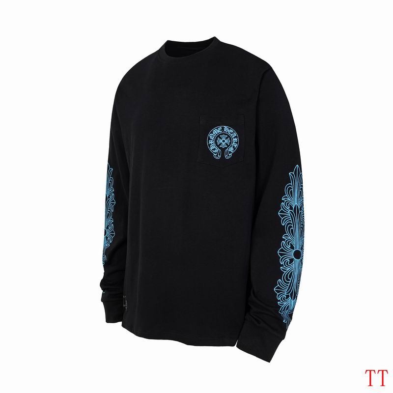 Chrome Hearts T Shirt qqt