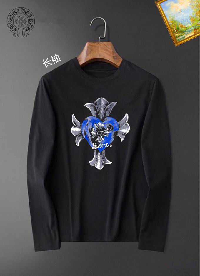 Chrome Hearts T Shirt 25t
