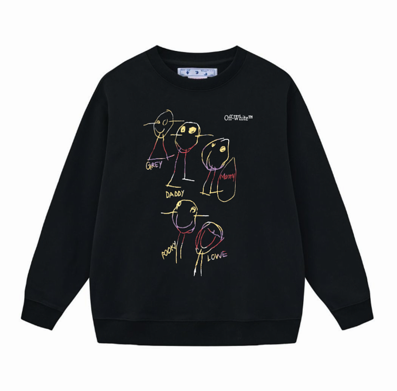 Off White S-2XL fgtrY5700