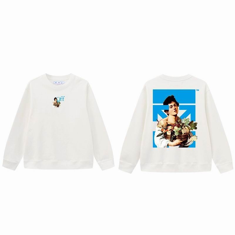 Off White S-2XL qdtrY2066
