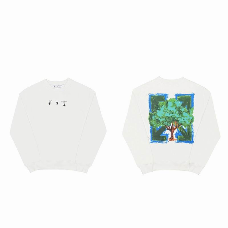 Off White S-2XL qdtrY2605