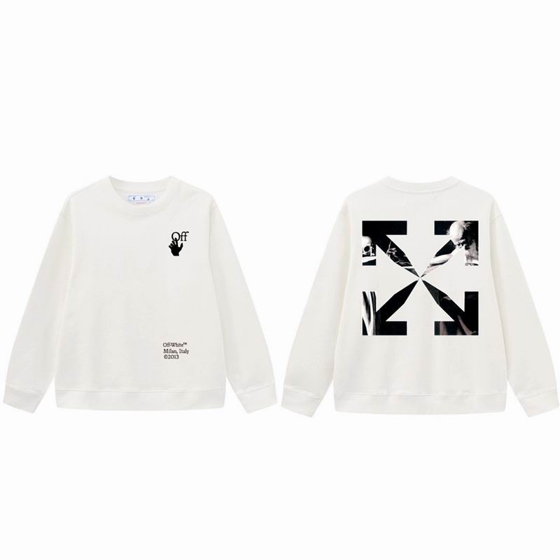 Off White S-2XL qdtrY2621