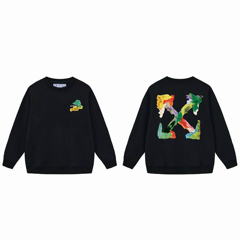 Off White S-2XL qdtrY2632