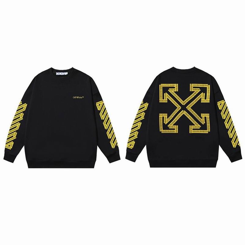 Off White S-2XL qdtrY2731
