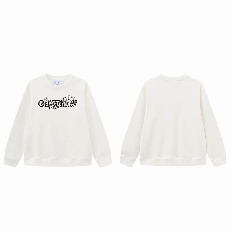 Off White S-2XL qdtrY2734