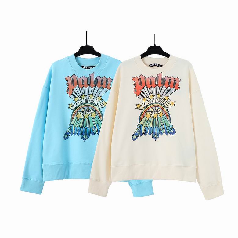 Palm Angels 圆领卫衣 0823