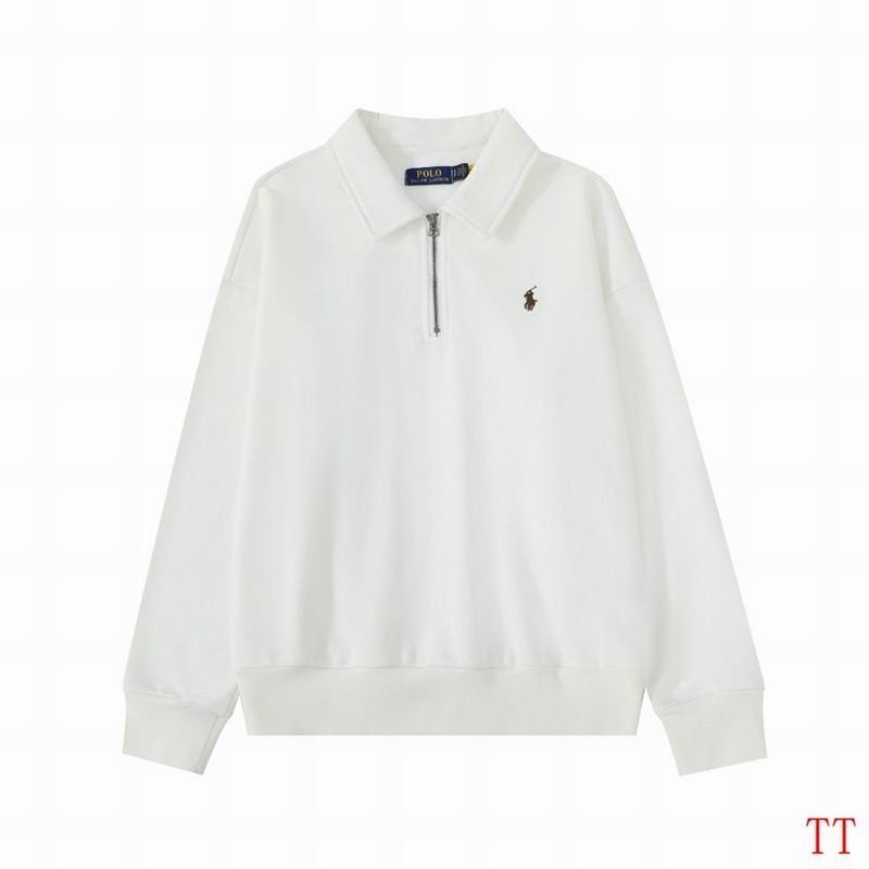 Polo 圆领卫衣 0823