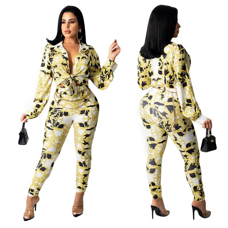 Versace Dress s-xxl K7057