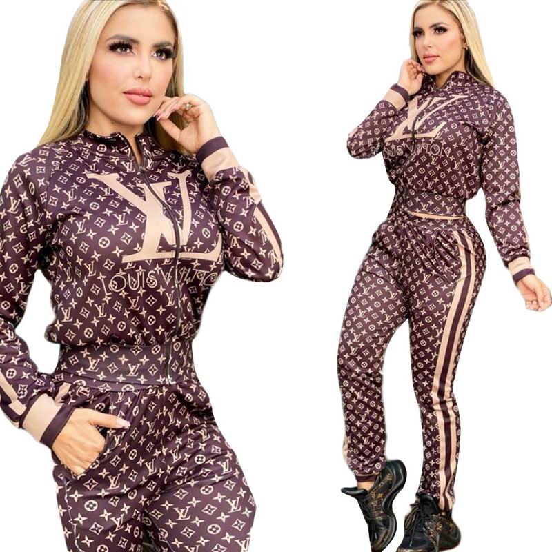 LV Dress s-xxl J2609
