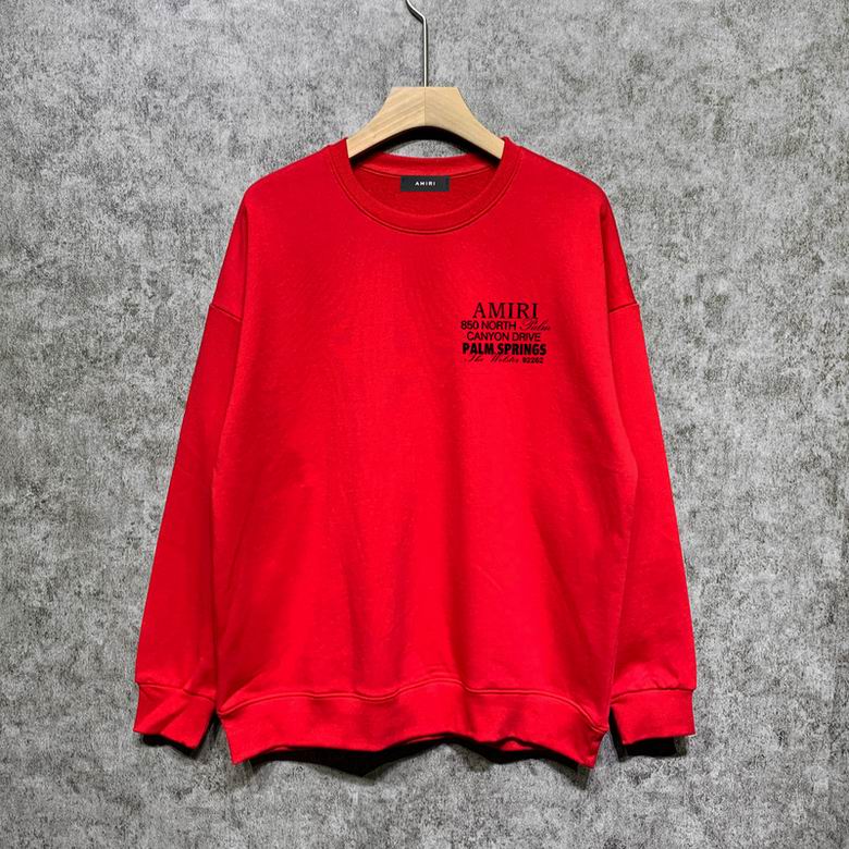 Amiri S-XXL sytY110