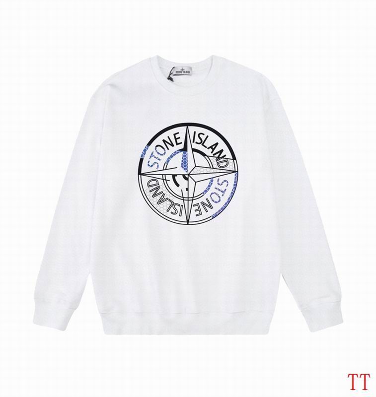 Stone Island 圆领卫衣 0824