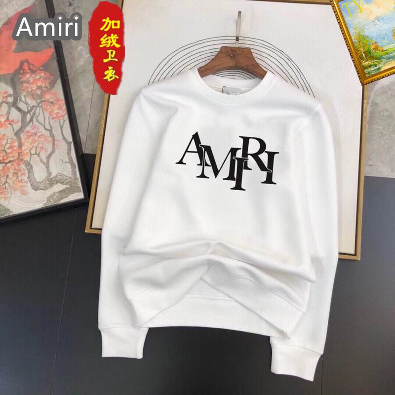 Amiri 圆领卫衣 0824