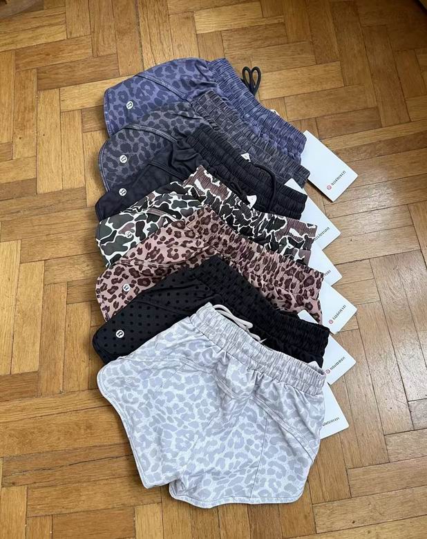 Lululemon S-2XL 7C YD