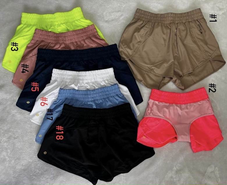 Lululemon S-2XL 8C KK