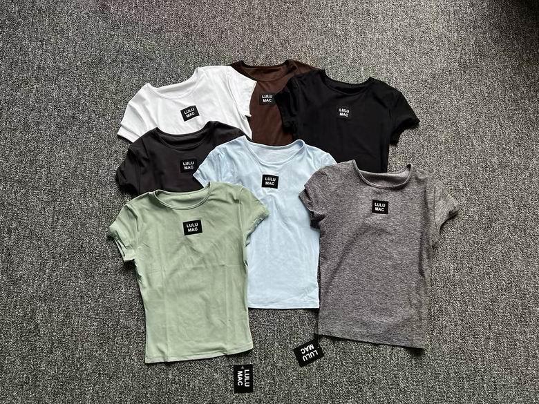 Lululemon S-XL  7C YD