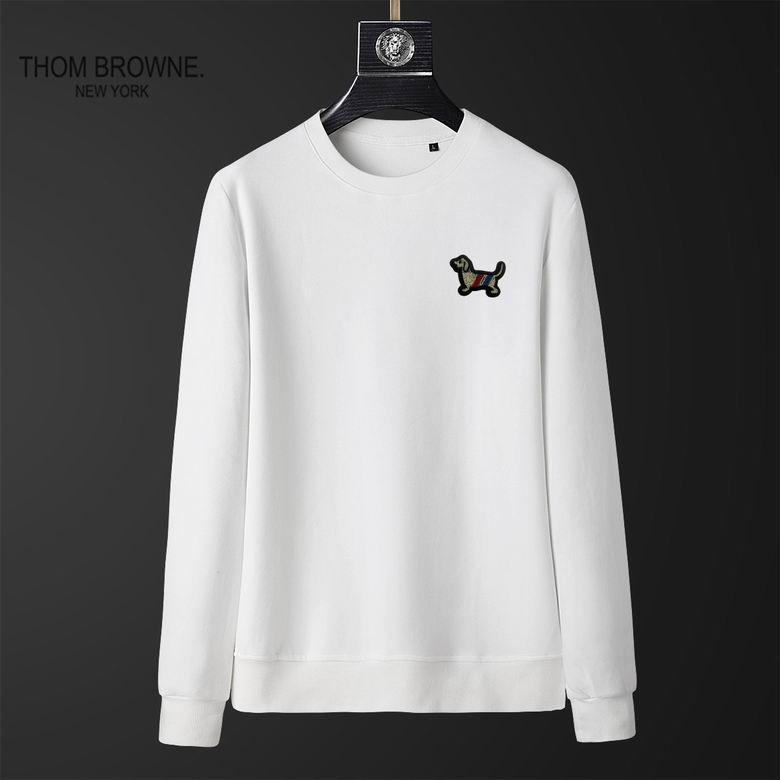 Thom Browne 圆领卫衣 0825