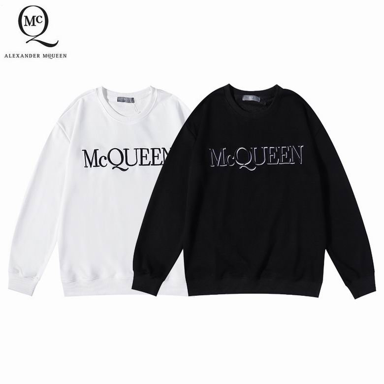 Alexander Mcqueen 卫衣 0825