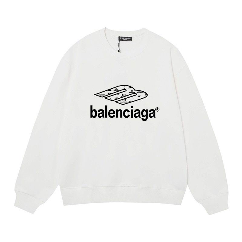Balenciaga 圆领卫衣 0825
