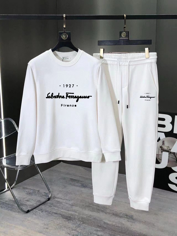 Ferragamo 2 Pieces 0826