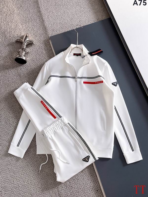 Prada Two Pieces Long 20t