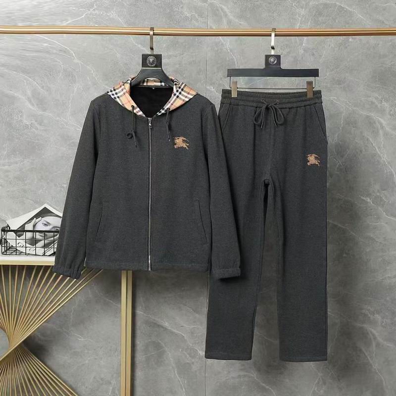Burberry Two Pieces Long 8q