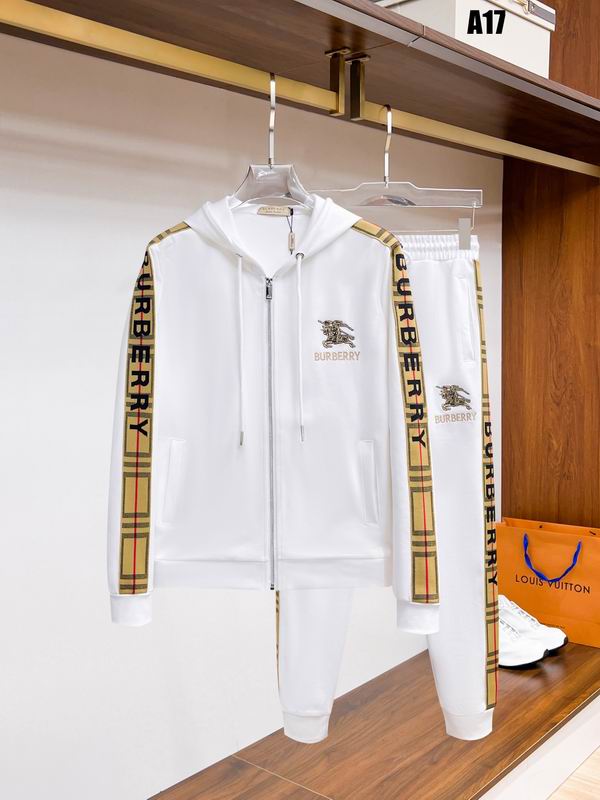 Burberry Two Pieces Long zzt