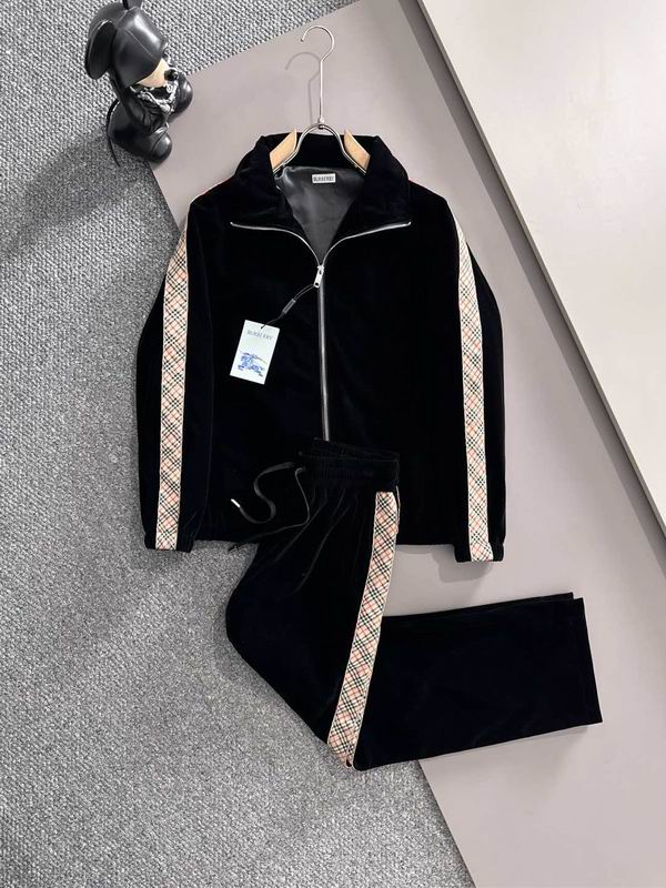 Burberry Two Pieces Long xet