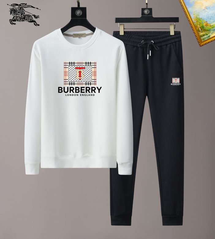 Burberry Two Pieces Long 25t
