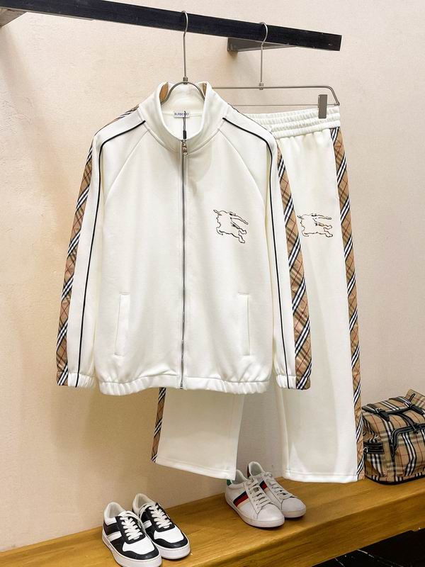 Burberry Two Pieces Long omt