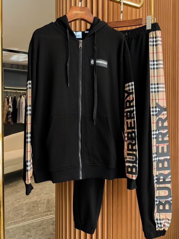 Burberry Two Pieces Long azt
