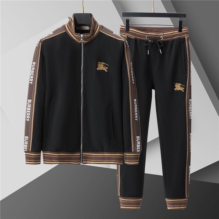 Burberry Two Pieces Long 3c
