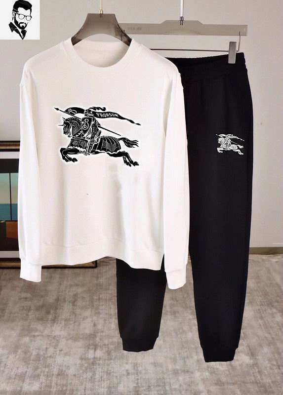 Burberry Two Pieces Long kdt