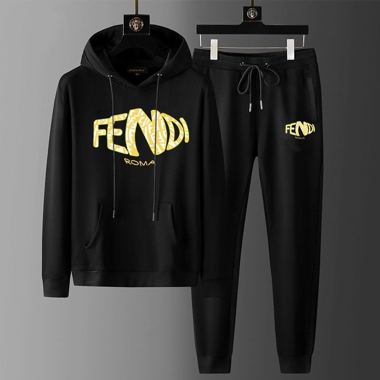 Fendi Two Pieces Long kdt