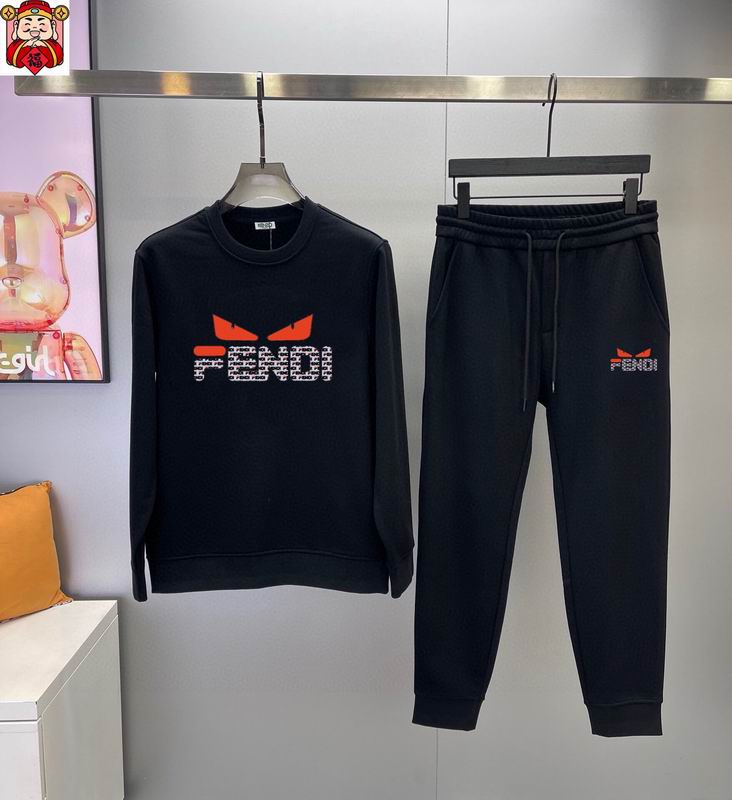 Fendi Two Pieces Long 13x