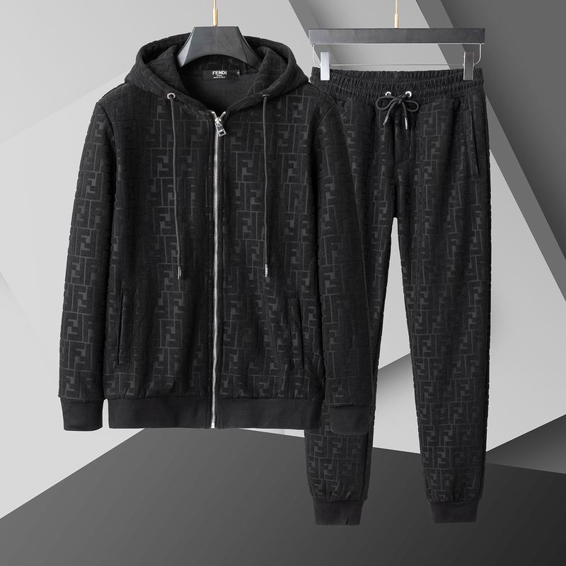 Fendi Two Pieces Long 3c