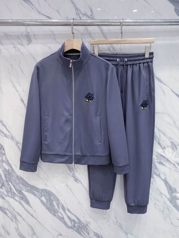 Fendi Two Pieces Long 12j