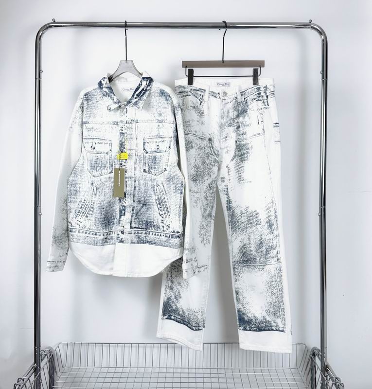 Dior Two Pieces Long syt