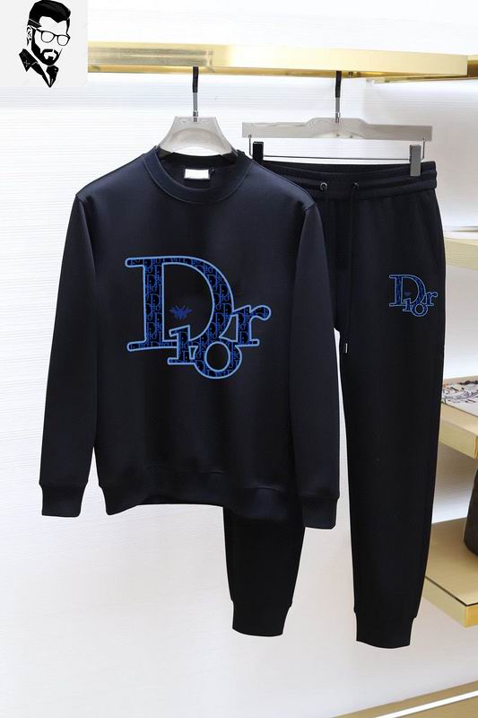 Dior Two Pieces Long kdt