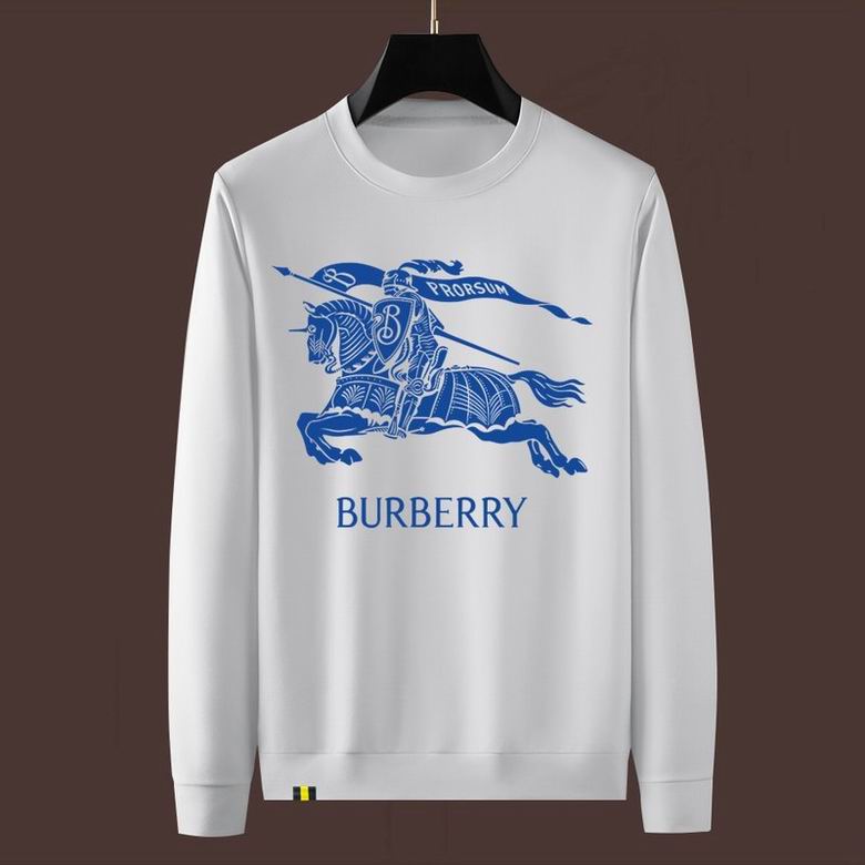 Burberry 圆领卫衣 0827