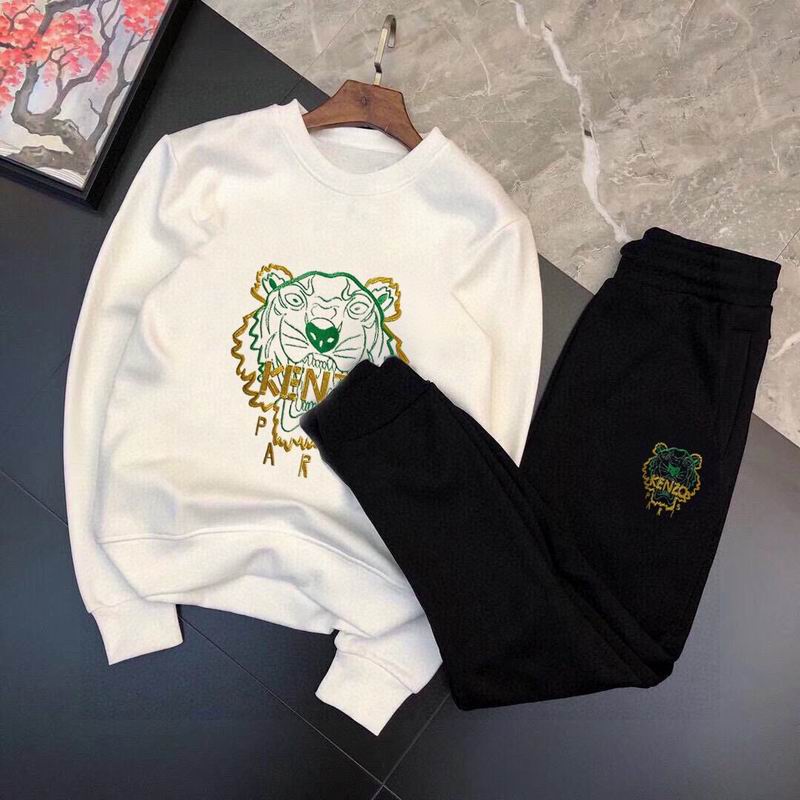 Kenzo Two Pieces Long 0827