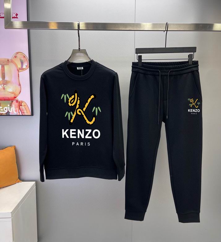 Kenzo M-5XL kdtn14