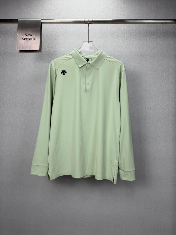 Descente Long Polo 0828