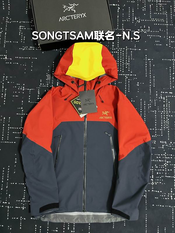 Arcteryx S-2XL bhtxS02